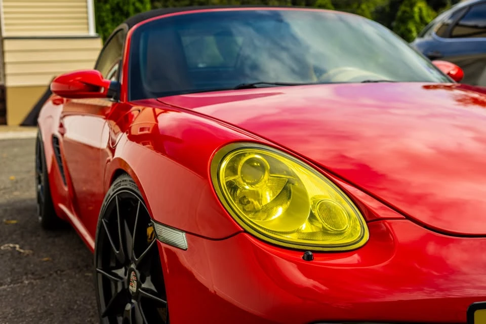 2006 Porsche 987 Boxster - Image 5 of 8
