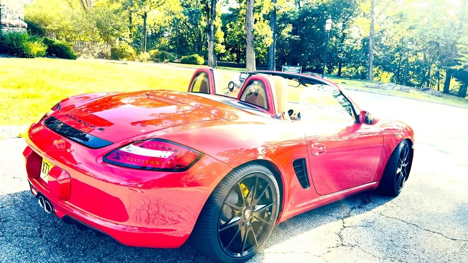 2006 Porsche 987 Boxster - Image 7 of 8