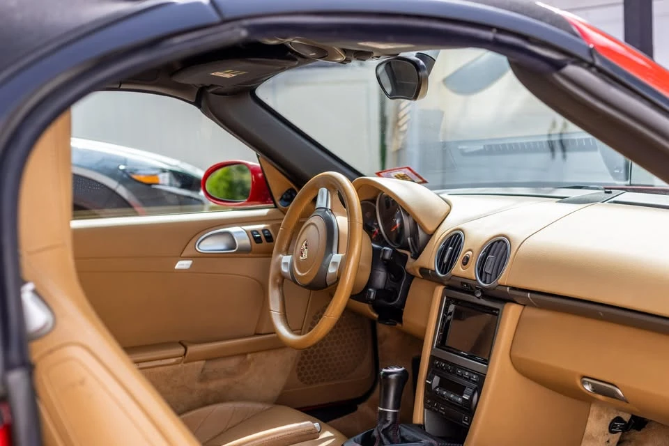2006 Porsche 987 Boxster - Image 4 of 8