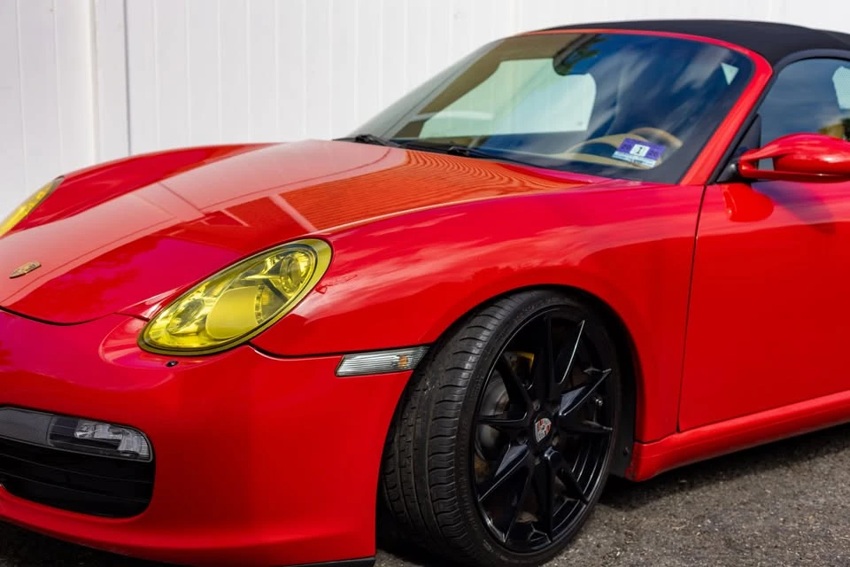 2006 Porsche 987 Boxster - Image 6 of 8