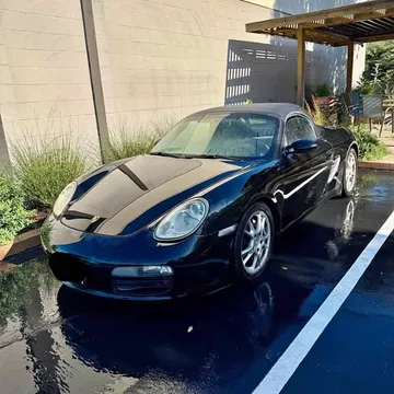 2006 Porsche Boxster