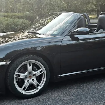 2006 Porsche Boxster 987