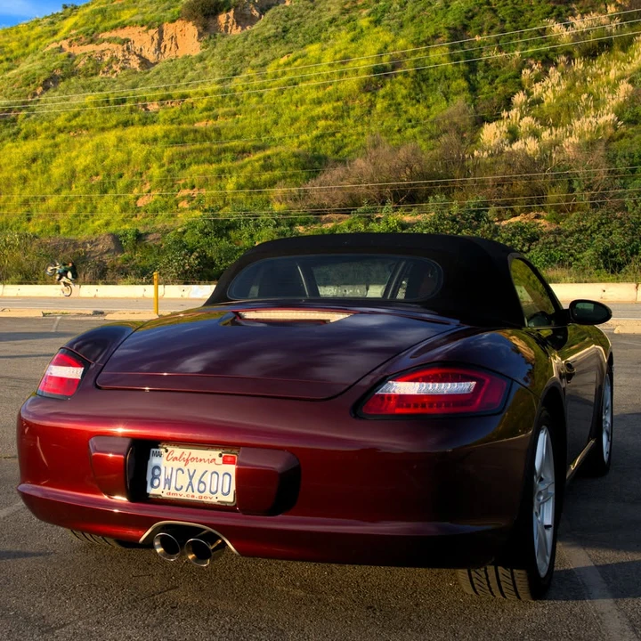 2006 Porsche 987 Boxster - Image 13 of 13