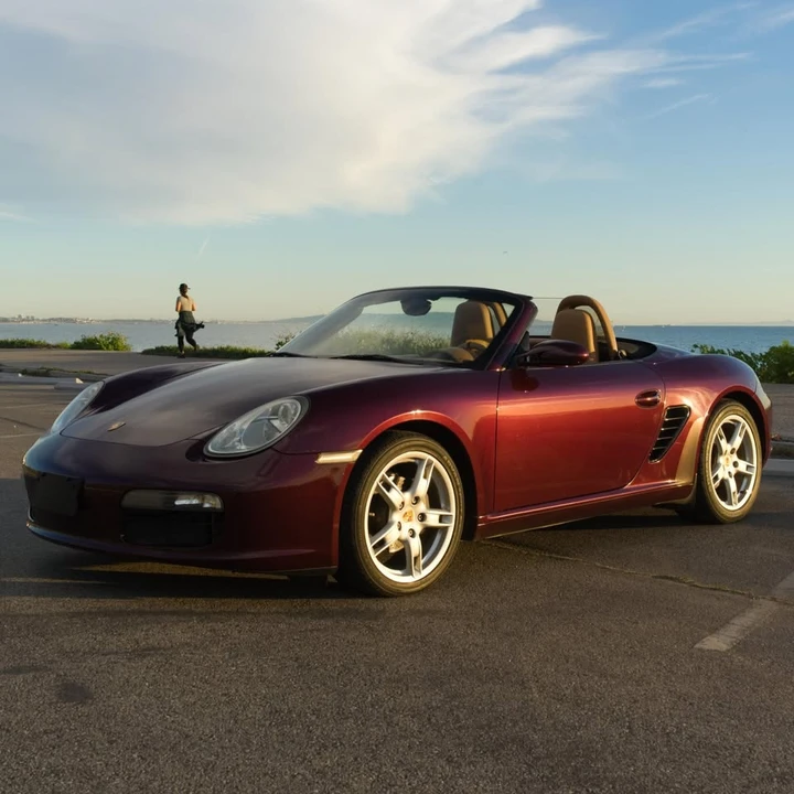 2006 Porsche 987 Boxster - Image 9 of 13