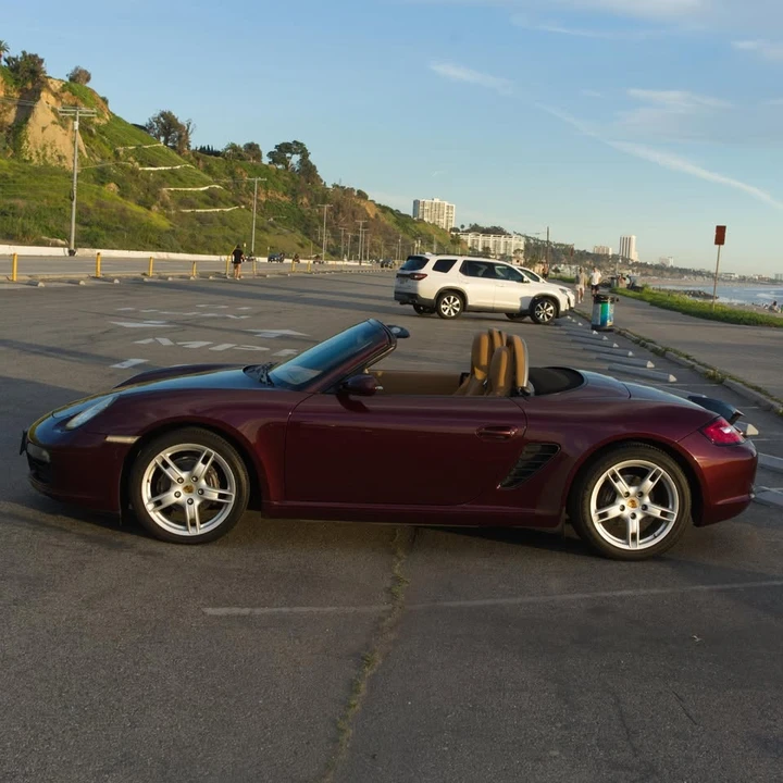 2006 Porsche 987 Boxster - Image 7 of 13