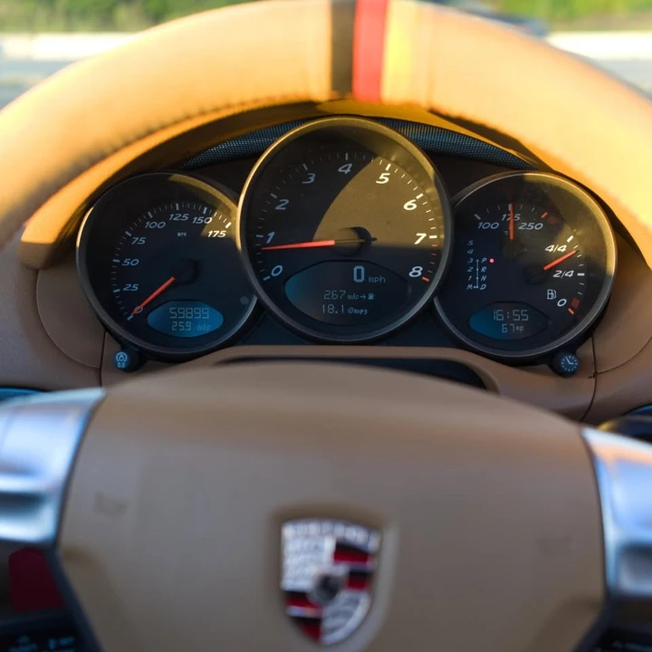 2006 Porsche 987 Boxster - Image 4 of 13