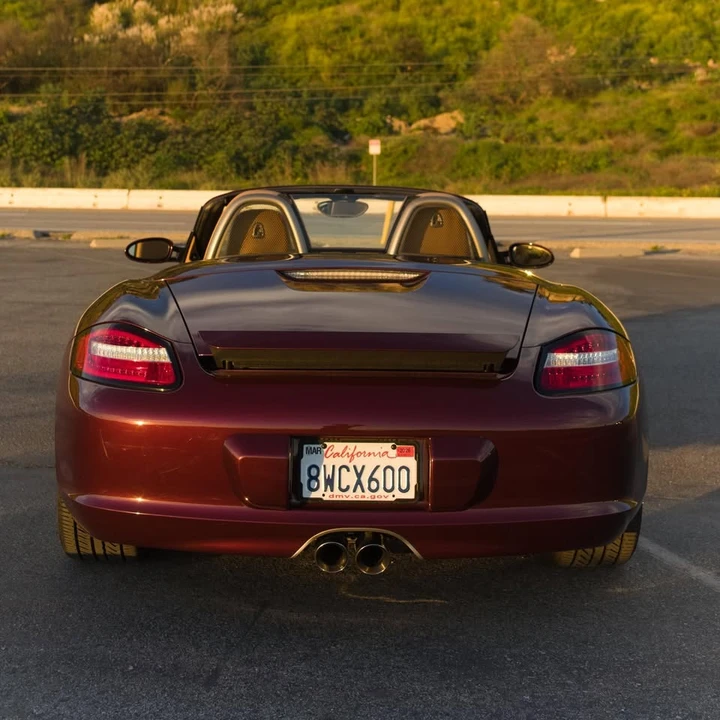 2006 Porsche 987 Boxster - Image 2 of 13