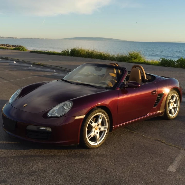 2006 Porsche 987 Boxster - Image 6 of 13