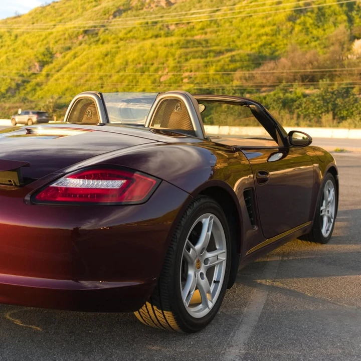 2006 Porsche 987 Boxster - Image 8 of 13