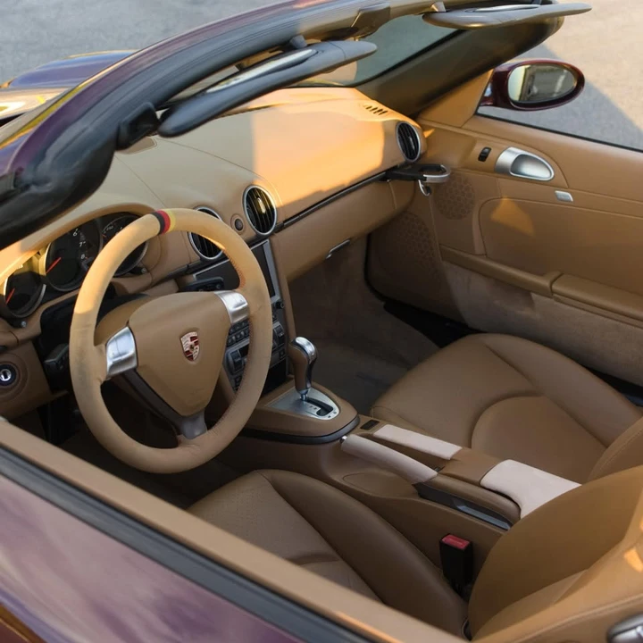 2006 Porsche 987 Boxster - Image 3 of 13