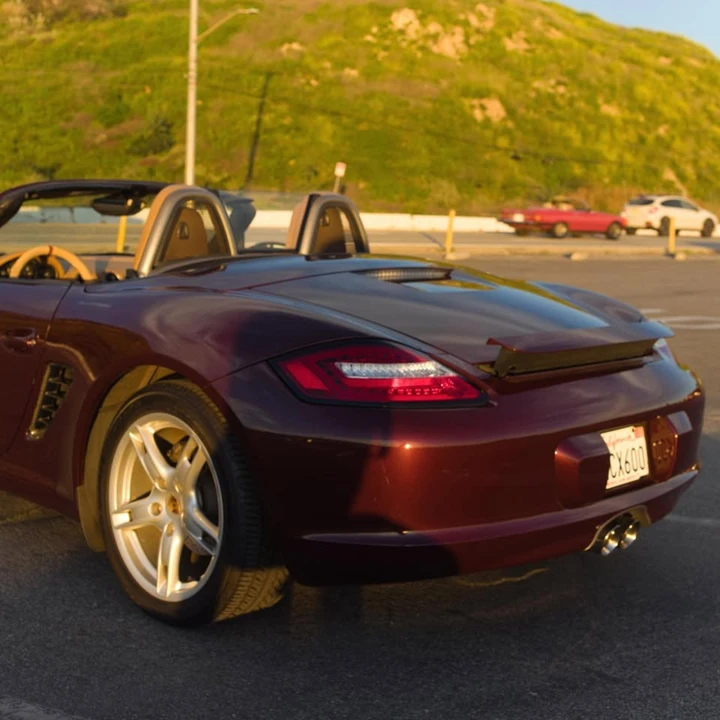 2006 Porsche 987 Boxster - Image 10 of 13