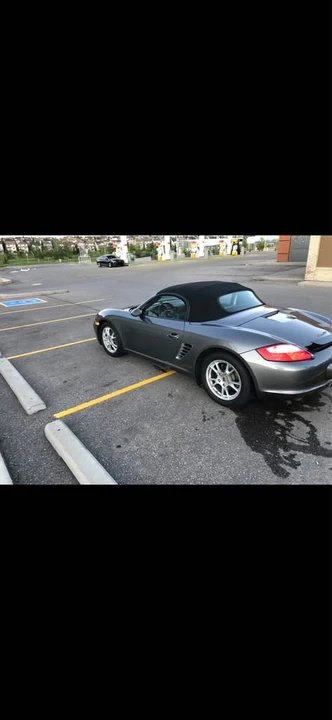 2006 Porsche 987 Boxster - Image 5 of 7
