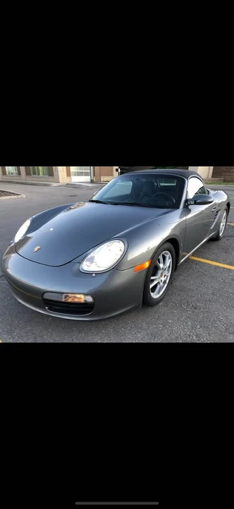 2006 Porsche 987 Boxster - Image 7 of 7