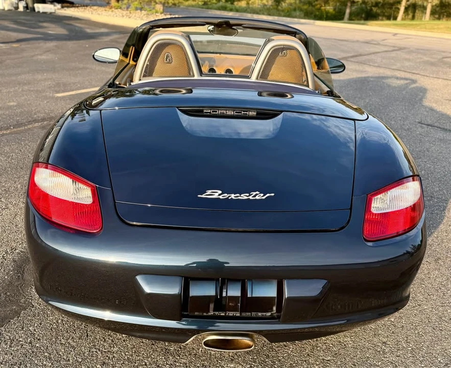 2006 Porsche 987 Boxster - Image 8 of 11