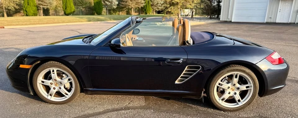 2006 Porsche 987 Boxster - Image 7 of 11