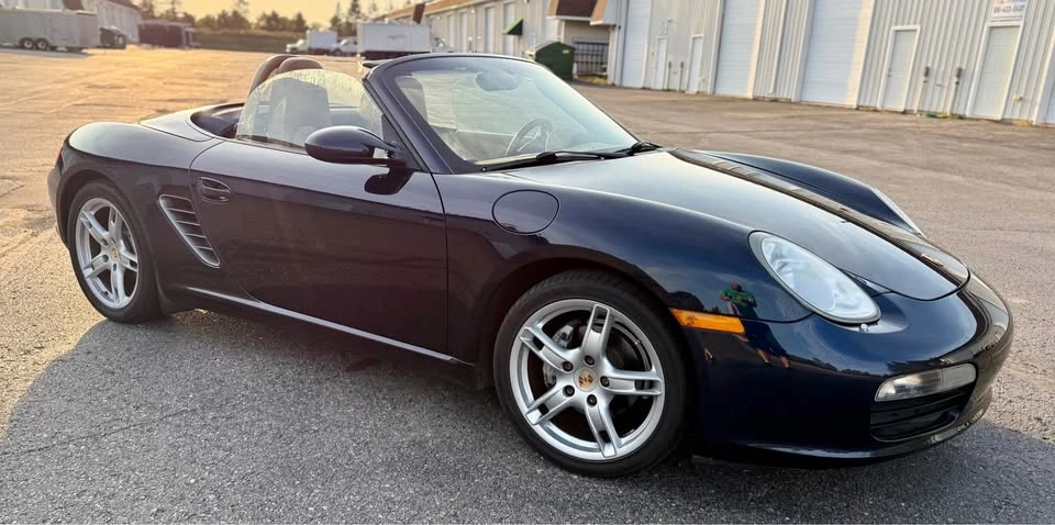 2006 Porsche 987 Boxster - Image 5 of 11