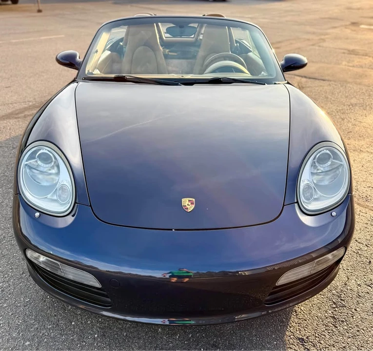 2006 Porsche 987 Boxster - Image 4 of 11