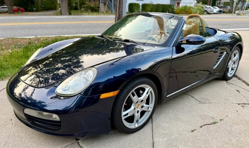 2006 Porsche 987 Boxster - Image 2 of 11