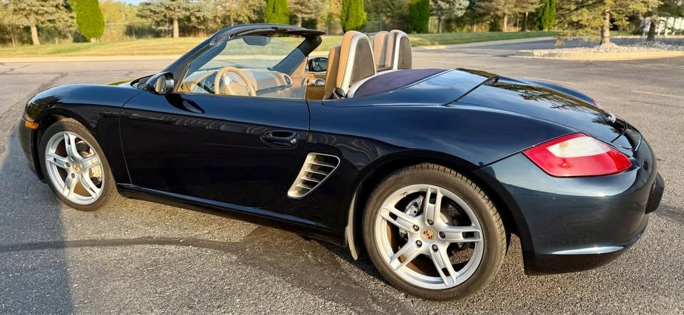 2006 Porsche 987 Boxster - Image 11 of 11