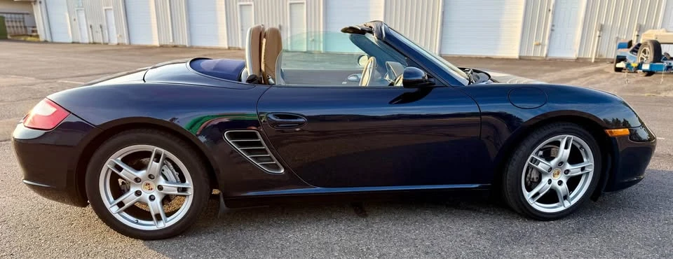2006 Porsche 987 Boxster - Image 6 of 11