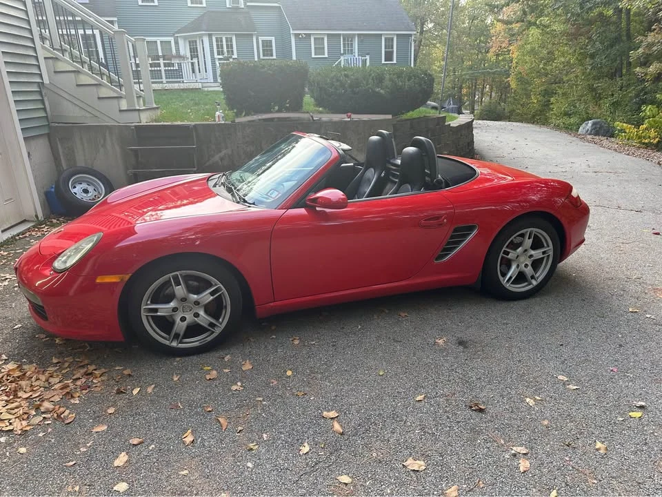 2006 Porsche 987 Boxster - Image 4 of 8