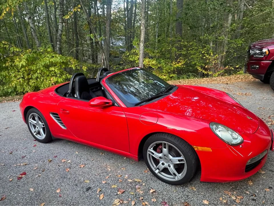2006 Porsche 987 Boxster - Image 3 of 8