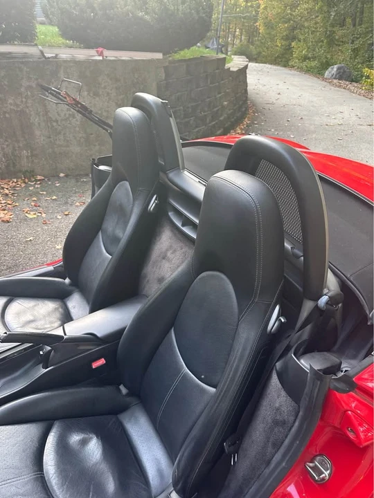 2006 Porsche 987 Boxster - Image 7 of 8