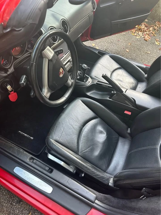 2006 Porsche 987 Boxster - Image 8 of 8