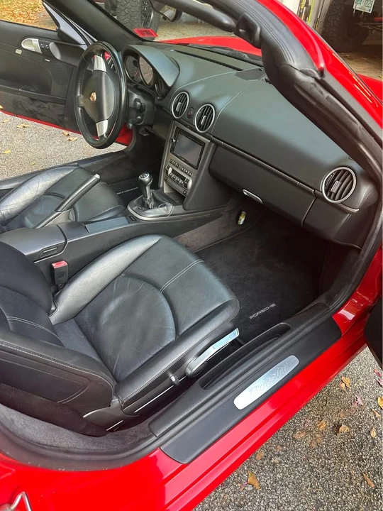 2006 Porsche 987 Boxster - Image 5 of 8