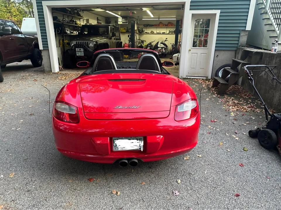 2006 Porsche 987 Boxster - Image 2 of 8