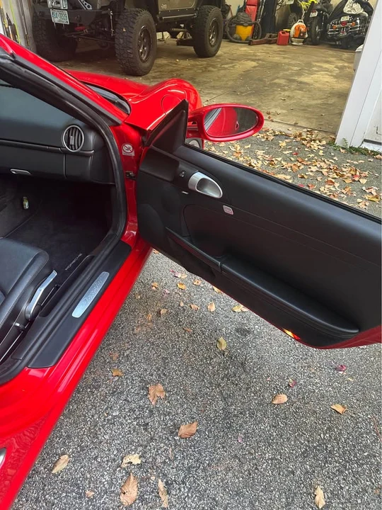 2006 Porsche 987 Boxster - Image 6 of 8