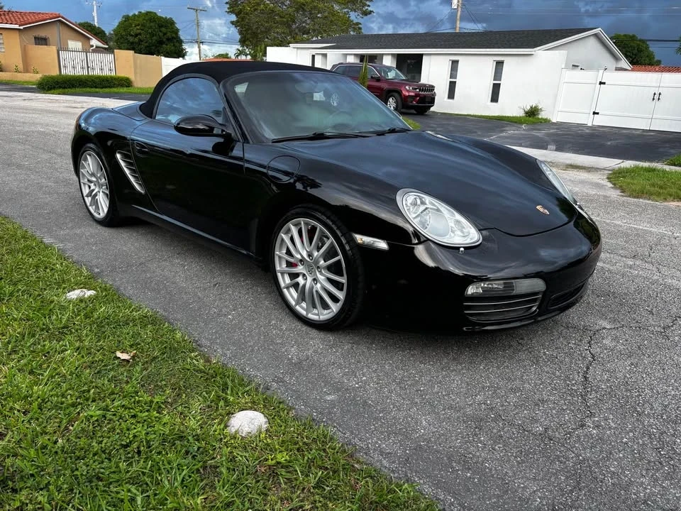 2006 Porsche 987 Boxster - Image 4 of 10