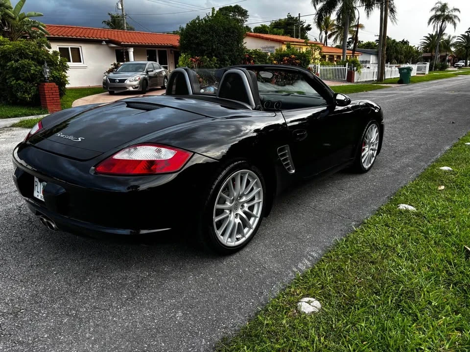 2006 Porsche 987 Boxster - Image 8 of 10
