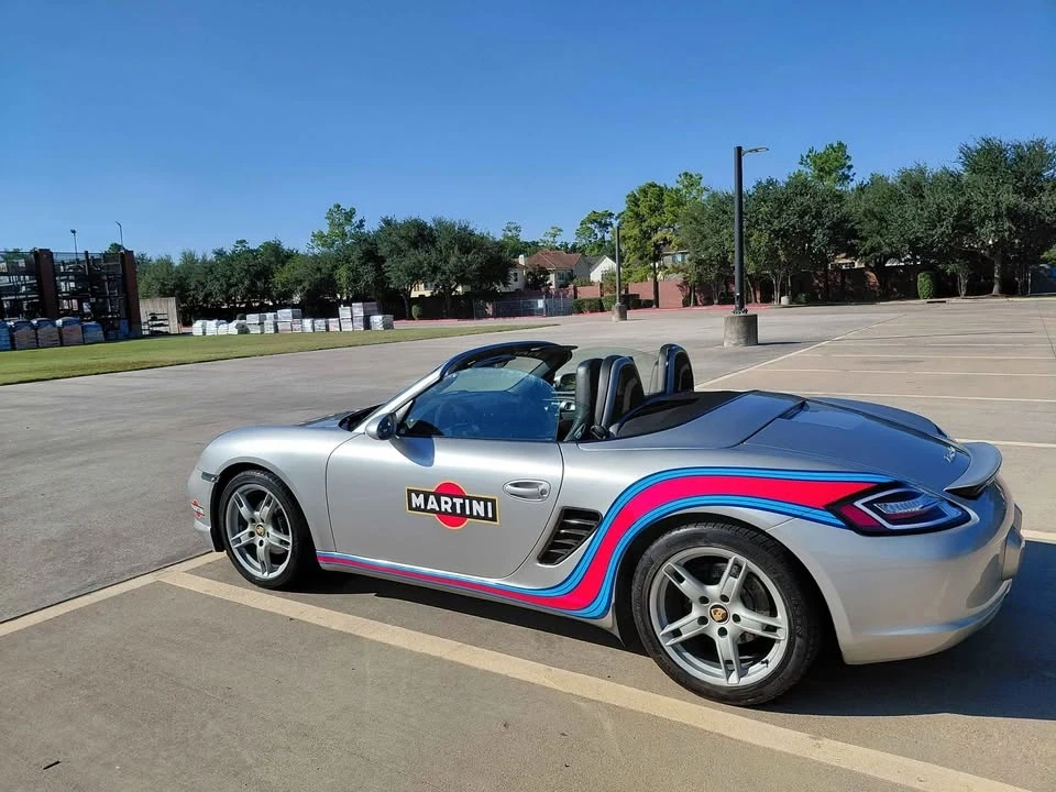 2006 Porsche 987 Boxster - Image 3 of 12