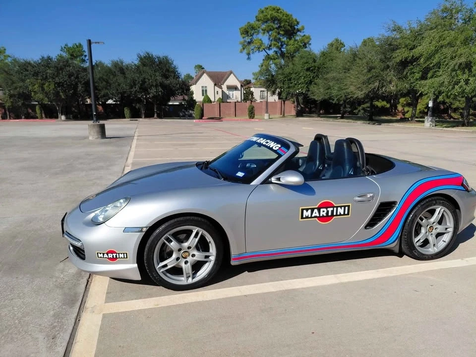 2006 Porsche 987 Boxster - Image 10 of 12