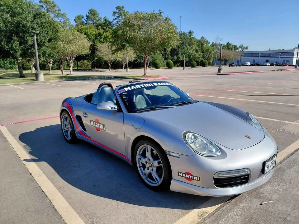 2006 Porsche 987 Boxster - Image 7 of 12