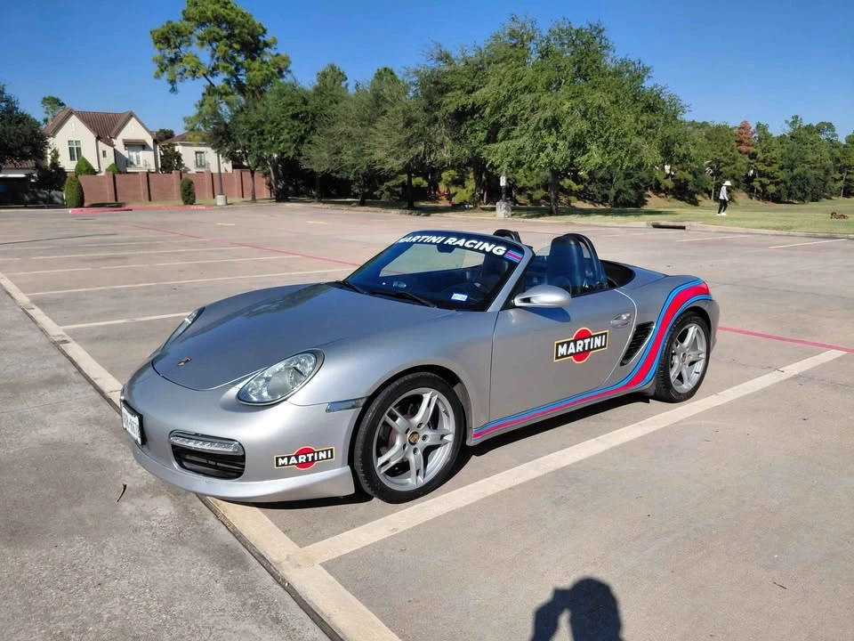 2006 Porsche 987 Boxster - Image 9 of 12