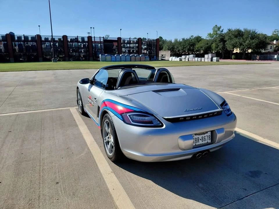 2006 Porsche 987 Boxster - Image 4 of 12