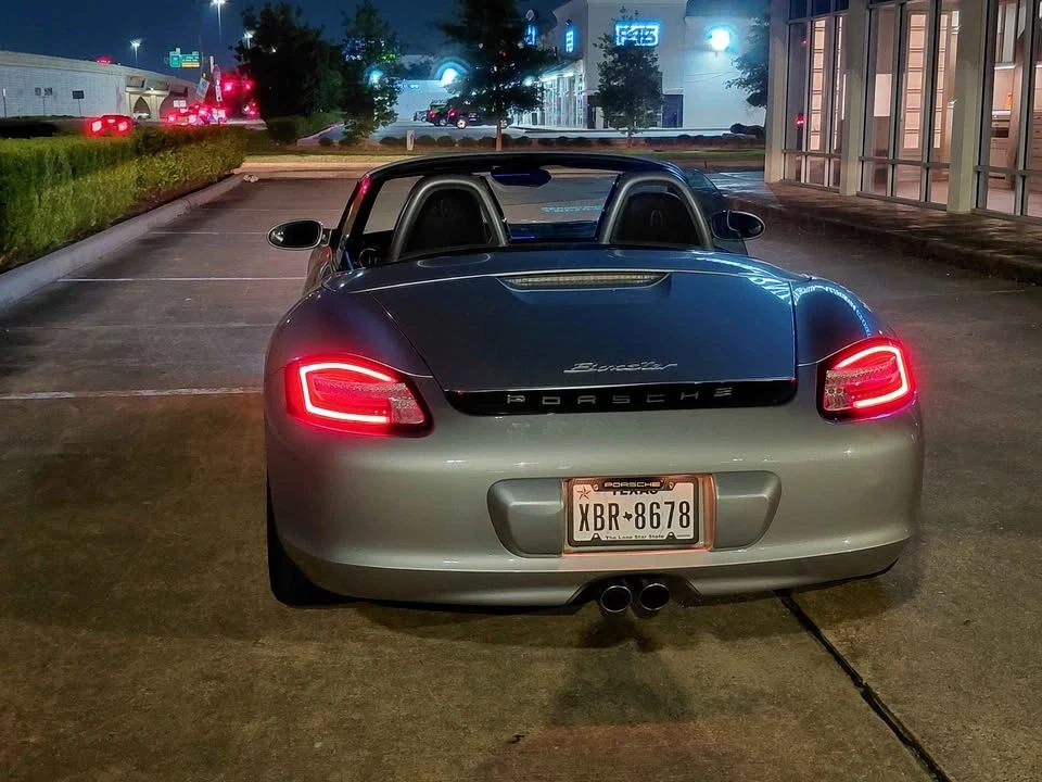 2006 Porsche 987 Boxster - Image 11 of 12