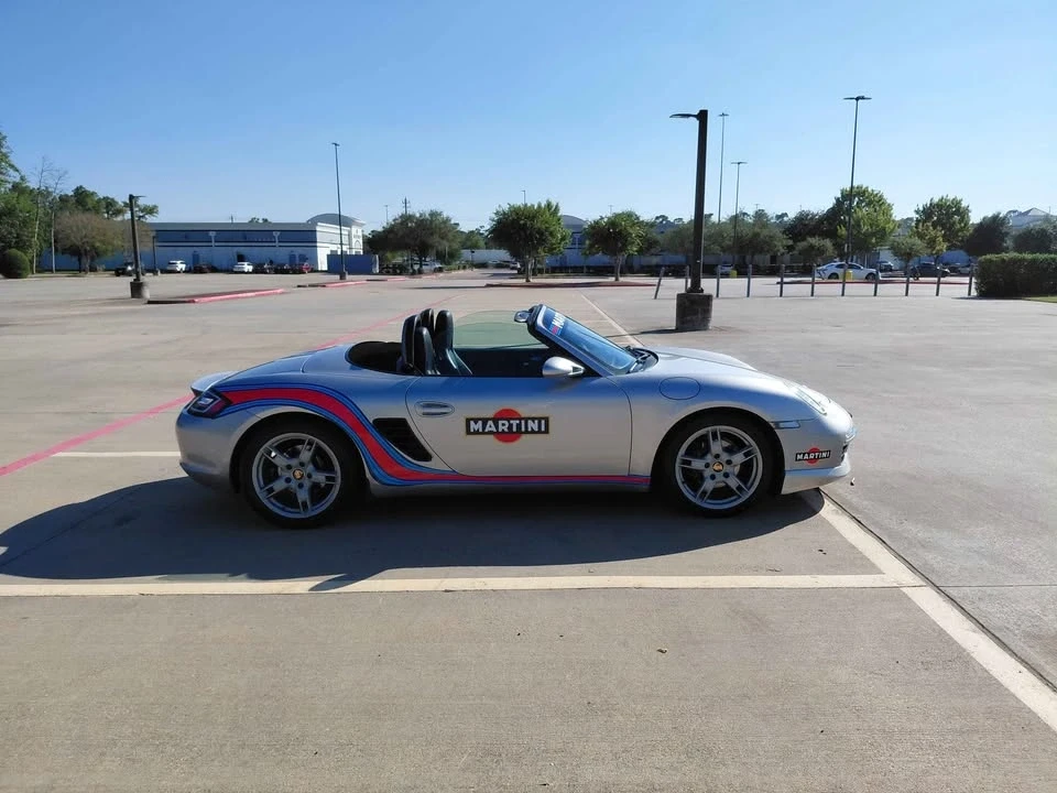 2006 Porsche 987 Boxster - Image 5 of 12