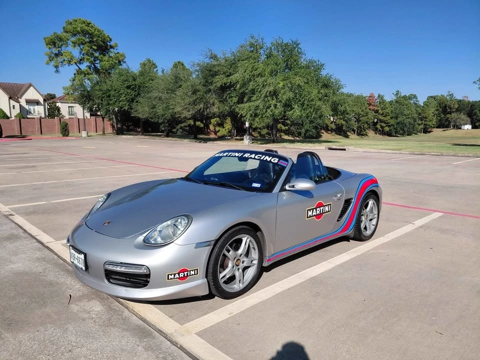 2006 Porsche 987 Boxster - Image 2 of 12