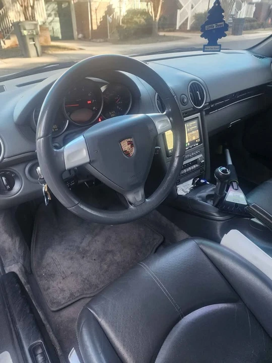 2006 Porsche 987 Boxster - Image 8 of 11