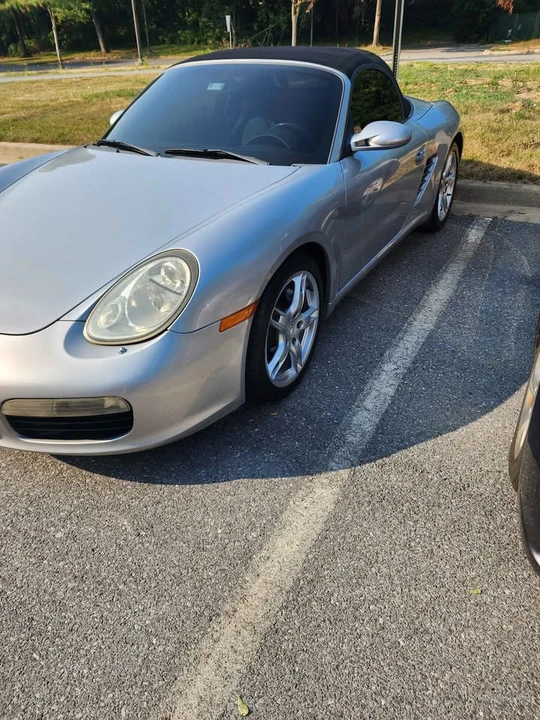 2006 Porsche 987 Boxster - Image 2 of 11