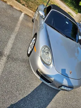 2006 Porsche Boxster Cabriolet