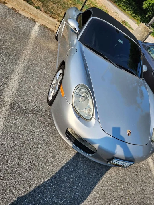 2006 Porsche 987 Boxster - Image 3 of 11