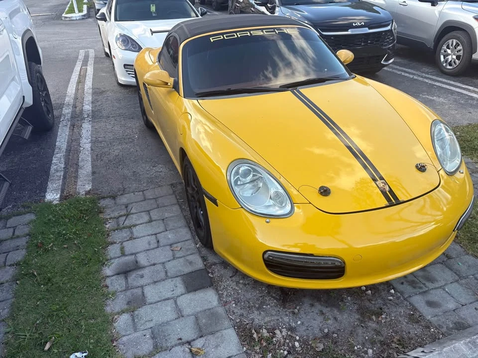 2006 Porsche 987 Boxster - Image 3 of 17