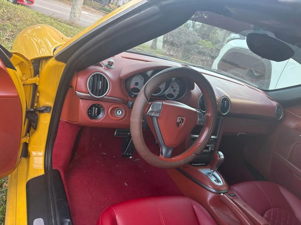 2006 Porsche 987 Boxster - Image 5 of 17