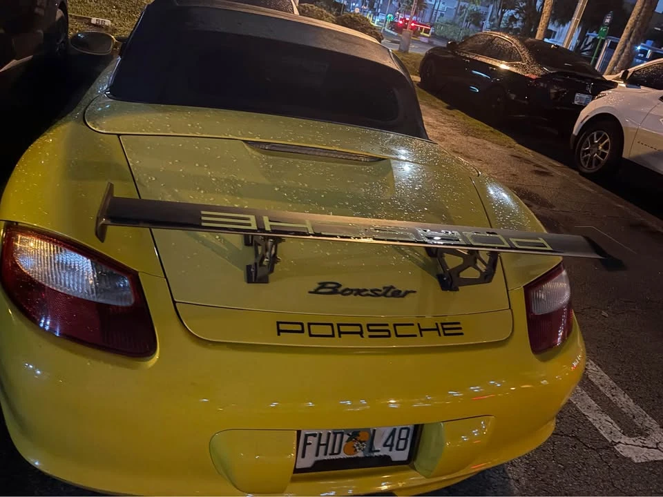 2006 Porsche 987 Boxster - Image 16 of 17