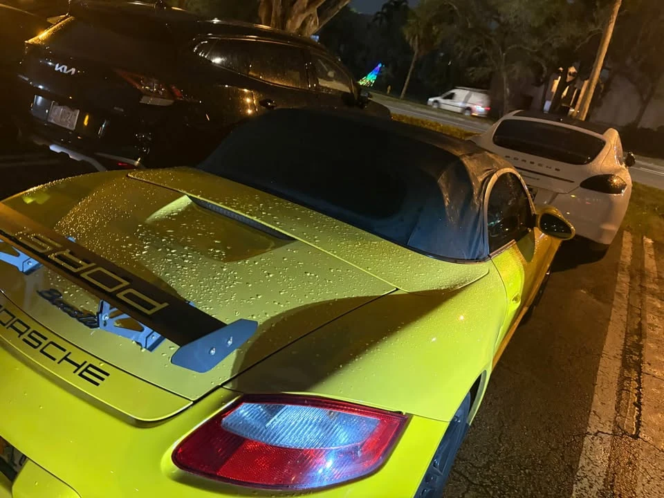2006 Porsche 987 Boxster - Image 14 of 17