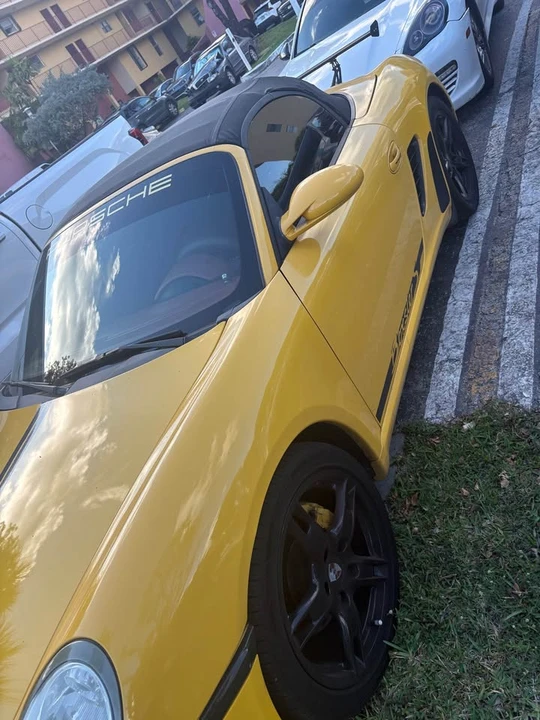 2006 Porsche 987 Boxster - Image 2 of 17
